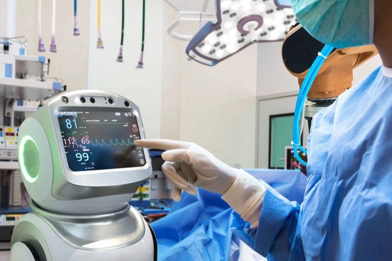 中国医疗机器人行业发展现状和市场前景