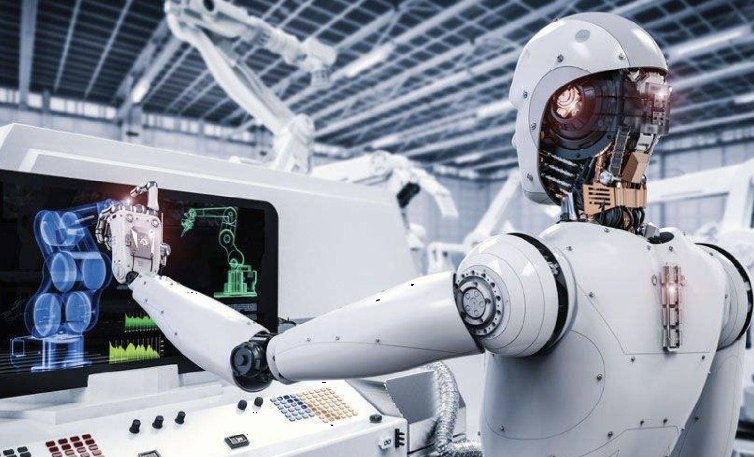 2022中国机器人城市综合实力排名TOP10