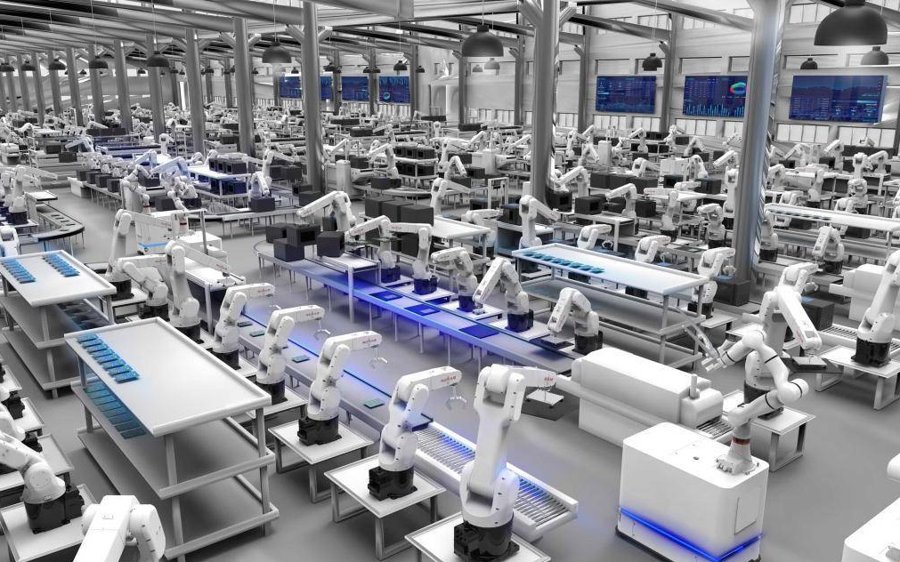 国家智能工业机器人产业计量测试中心获批筹建